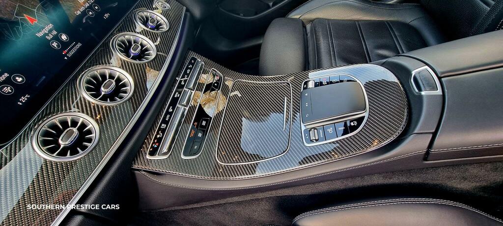 Mercedes-Benz E Class 3.0 E53h Biturbo Mhev Amg Night Edition Premium P Grey #2