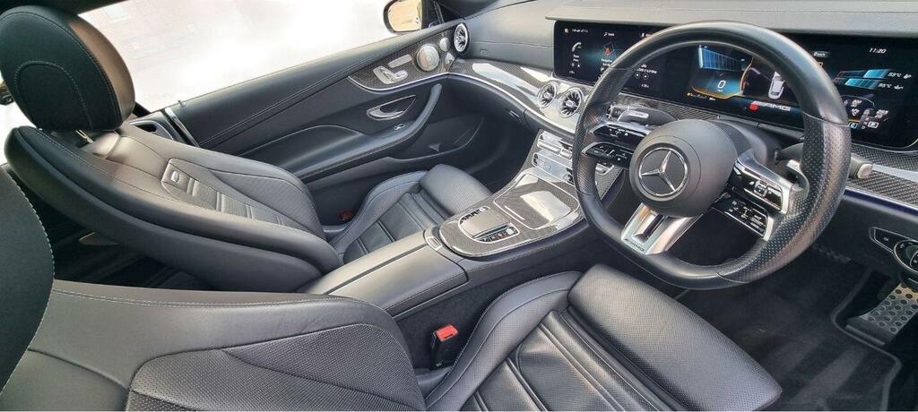 Mercedes-Benz E Class 3.0 E53h Biturbo Mhev Amg Night Edition Premium P Grey #4