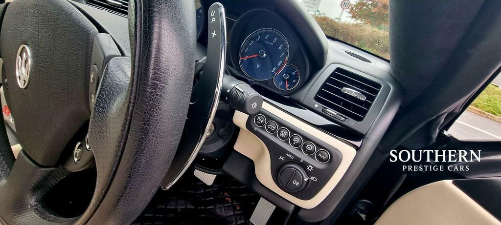 Maserati GranTurismo 4.7 V8 Sport Euro 5 Black #2