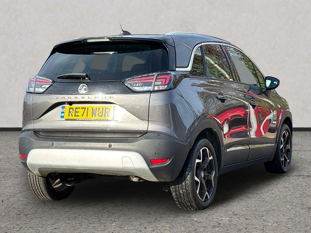 Vauxhall Crossland 1.2 Turbo 130 Ultimate Nav RE71WUR Grey #2