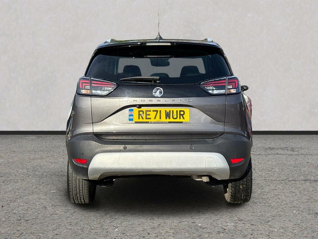 Vauxhall Crossland 1.2 Turbo 130 Ultimate Nav RE71WUR Grey #5