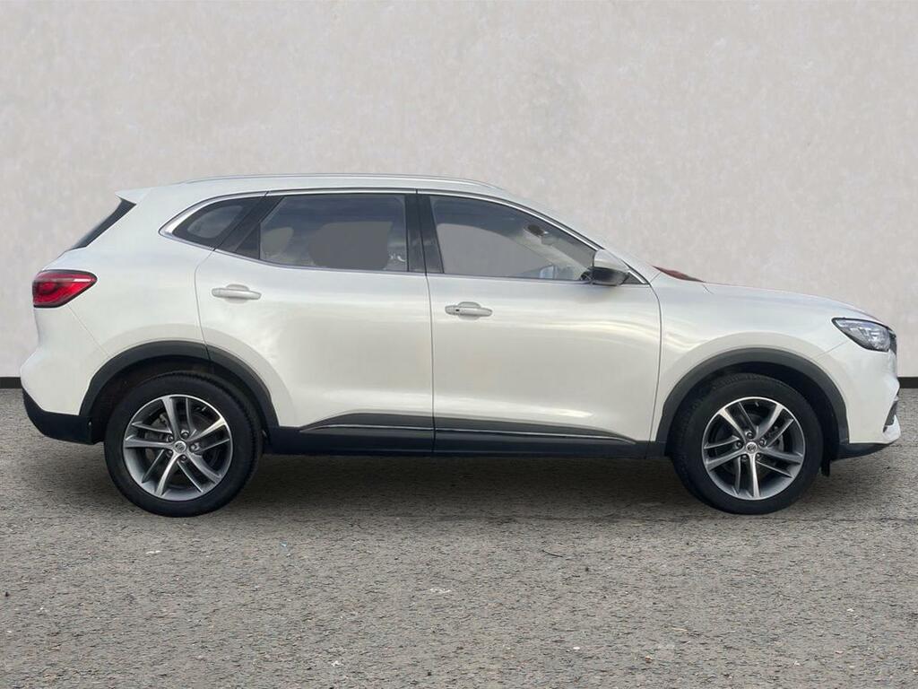 MG HS 1.5 T-gdi Excite Dct LG72HXR White #4