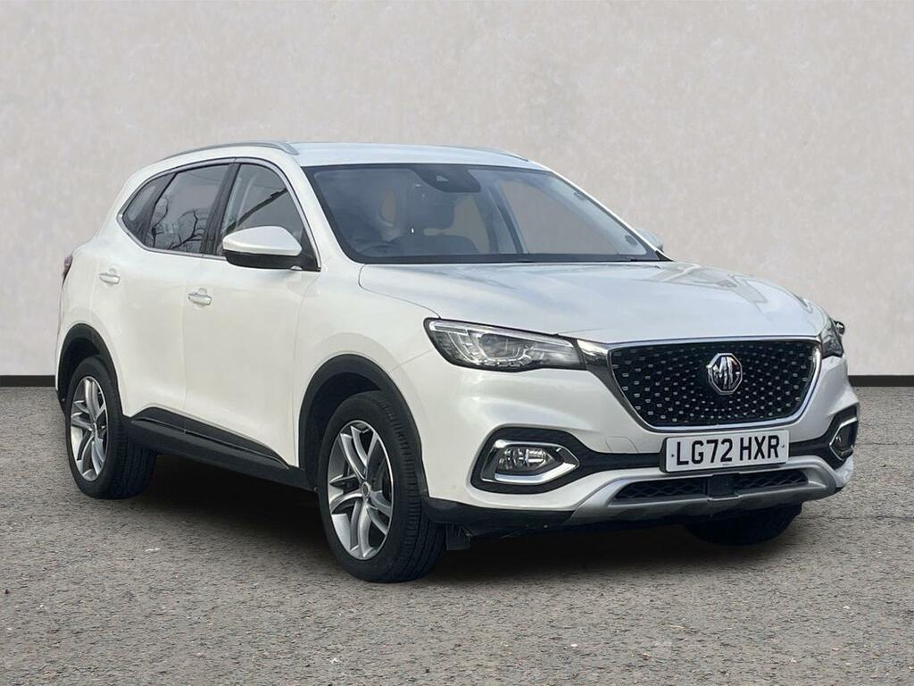 MG HS 1.5 T-gdi Excite Dct White
