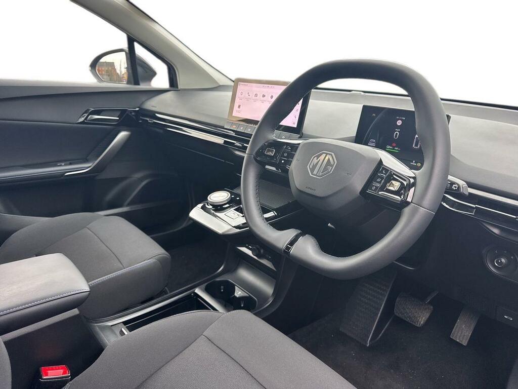 MG MG4 125Kw Se Ev 51Kwh VO75TFU Black #3