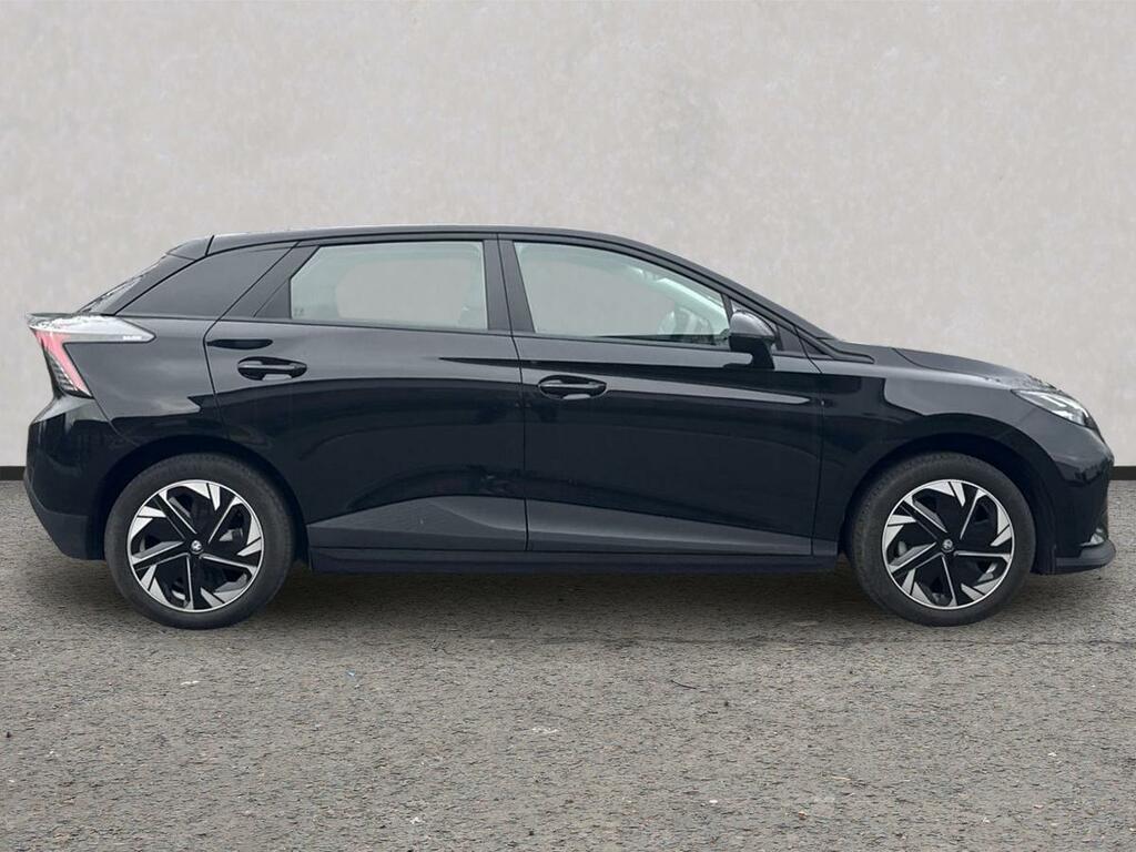 MG MG4 125Kw Se Ev 51Kwh VO75TFU Black #4