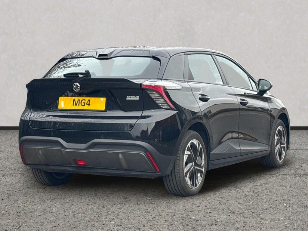 MG MG4 125Kw Se Ev 51Kwh VO75TFU Black #2