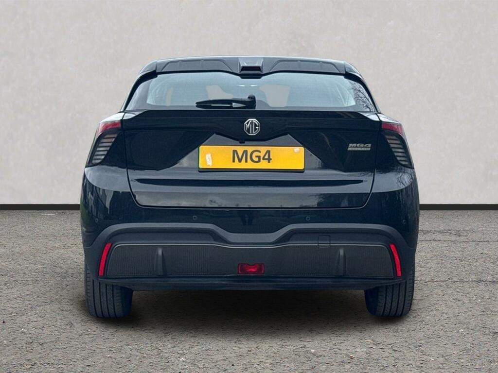 MG MG4 125Kw Se Ev 51Kwh VO75TFU Black #5