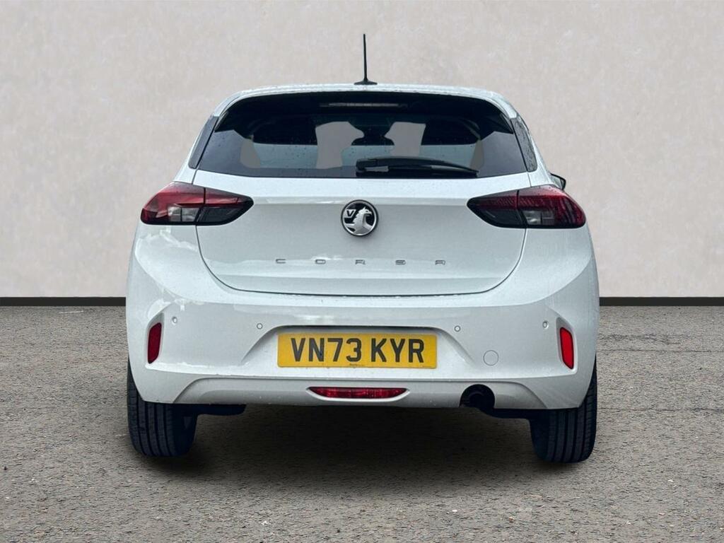 Vauxhall Corsa 1.2 Design VN73KYR White #5