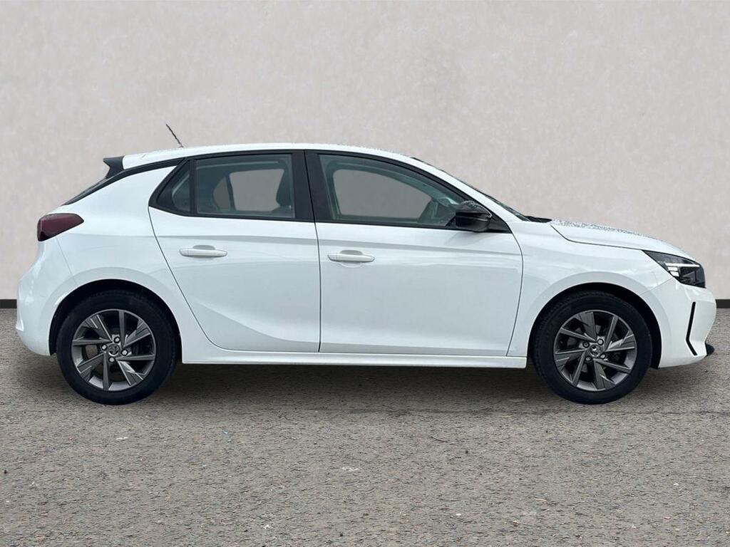 Vauxhall Corsa 1.2 Design VN73KYR White #4