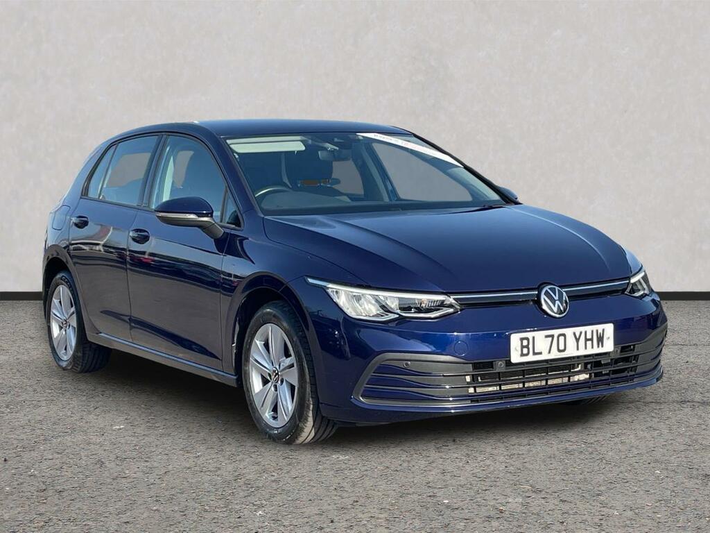 Volkswagen Golf 1.5 Etsi 150 Life Dsg Blue