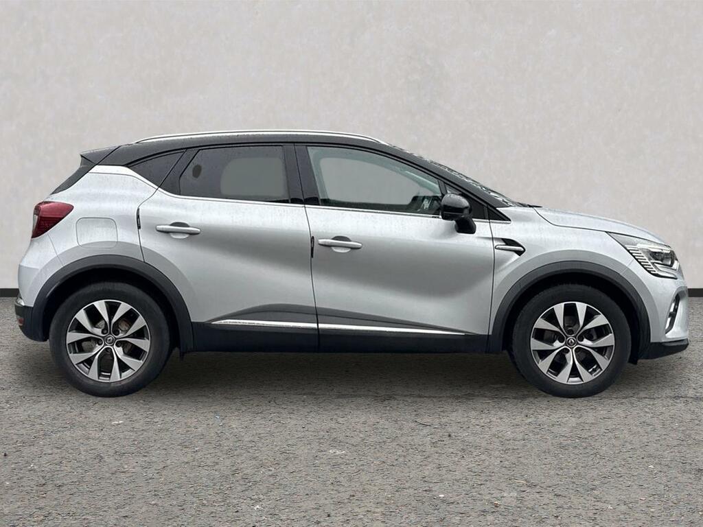 Renault Captur 1.0 Tce 100 S Edition CA20XPY Grey #4