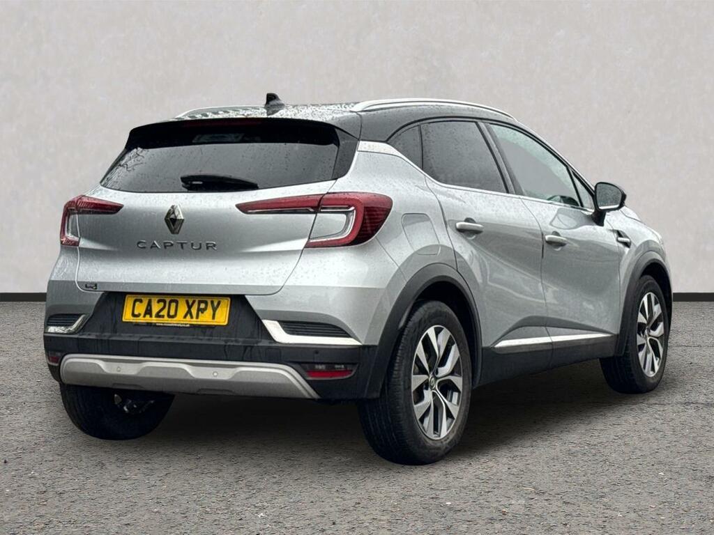 Renault Captur 1.0 Tce 100 S Edition CA20XPY Grey #2