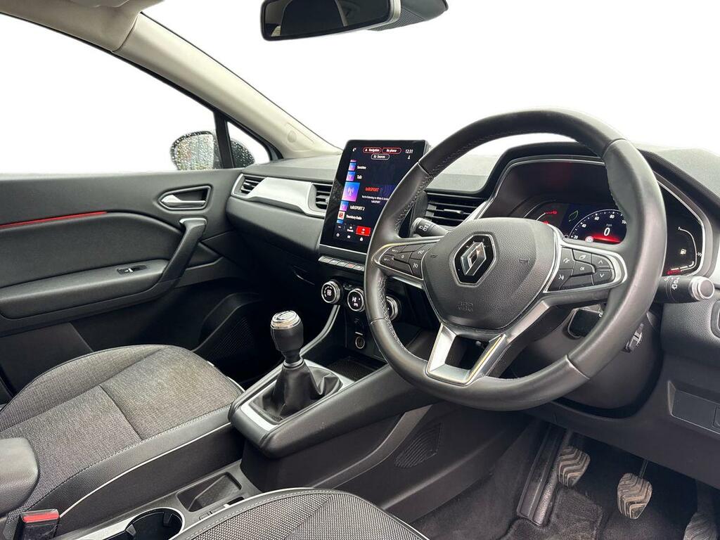 Renault Captur 1.0 Tce 100 S Edition CA20XPY Grey #3