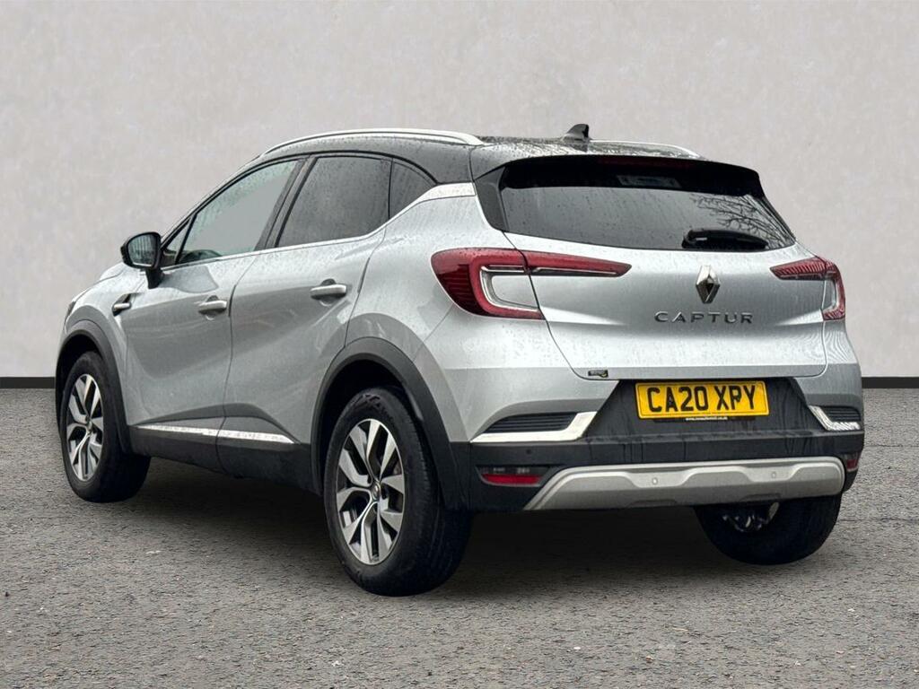 Renault Captur 1.0 Tce 100 S Edition CA20XPY Grey #6