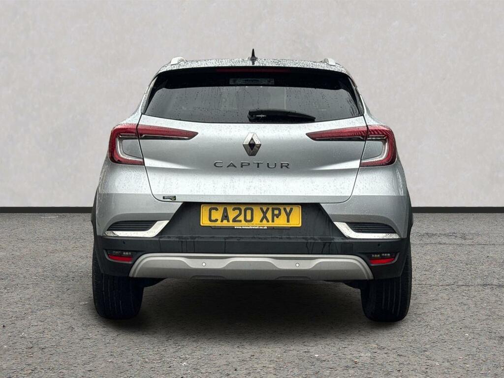 Renault Captur 1.0 Tce 100 S Edition CA20XPY Grey #5