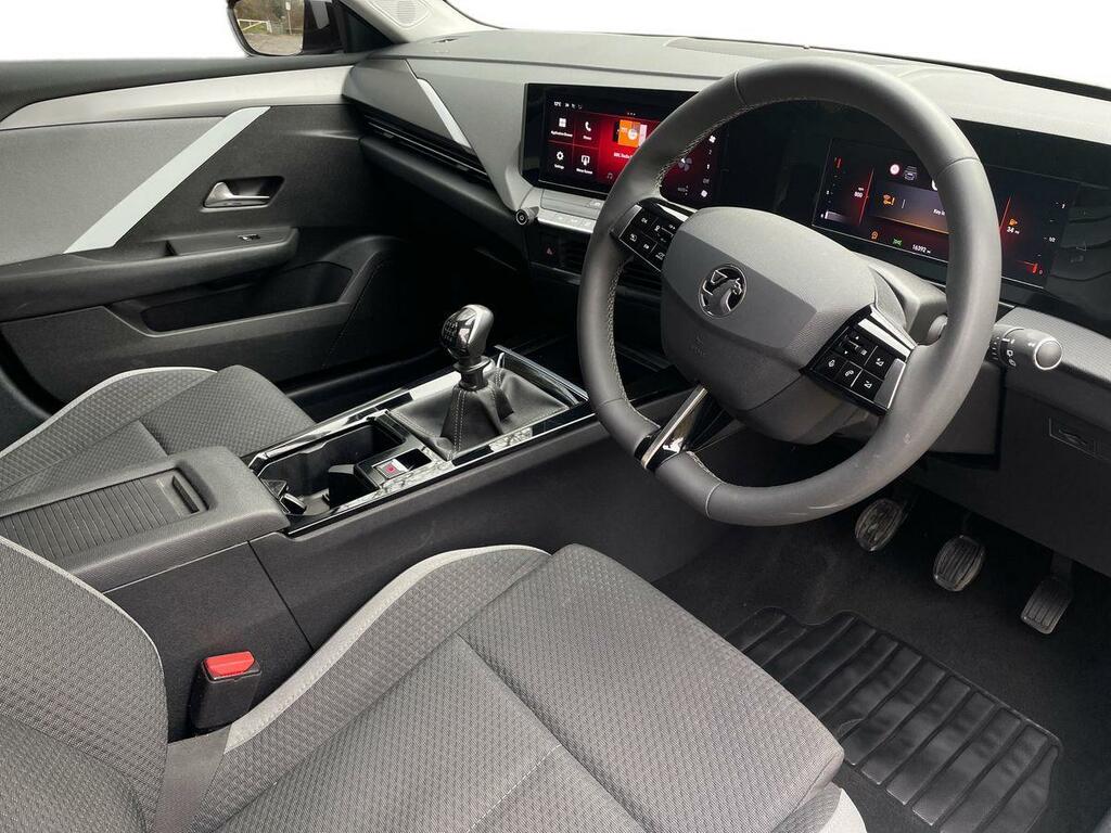 Vauxhall Astra 1.2 Turbo Design MM24SXG Grey #3