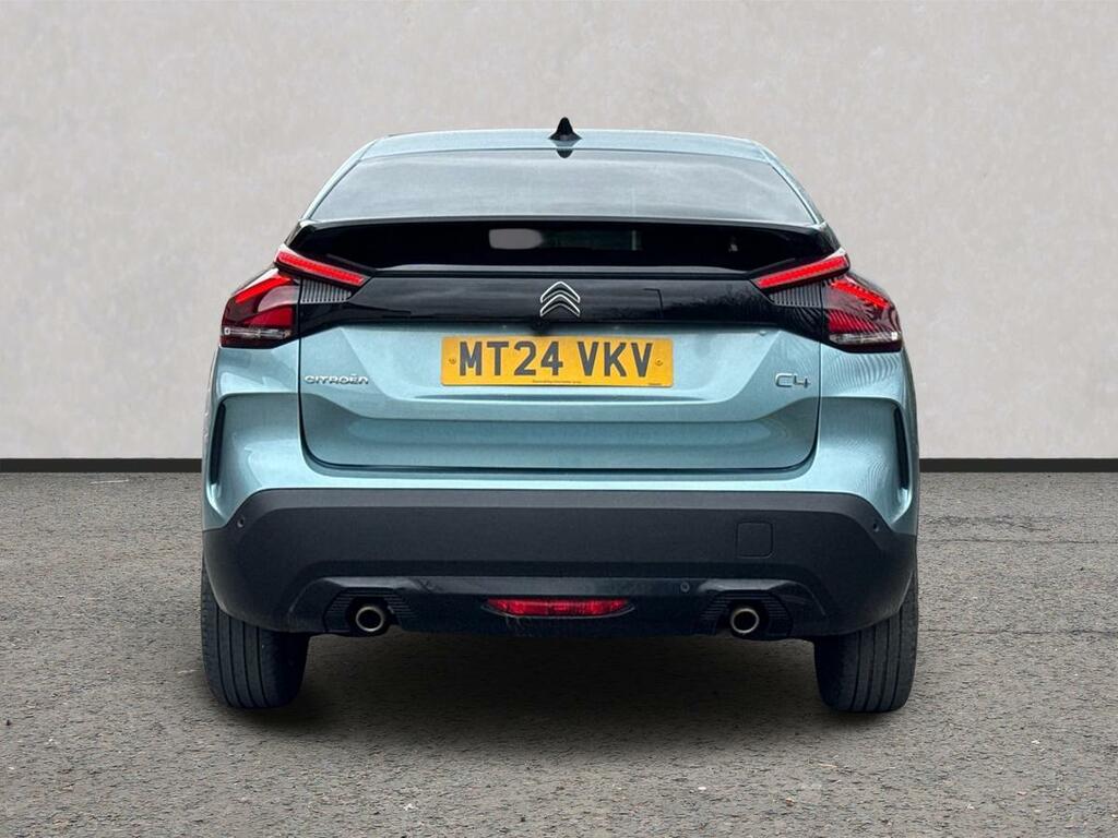 Citroen C4 1.2 Puretech 130 Max MT24VKV Blue #5