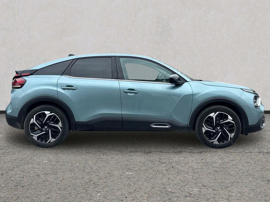 Citroen C4 1.2 Puretech 130 Max MT24VKV Blue #4