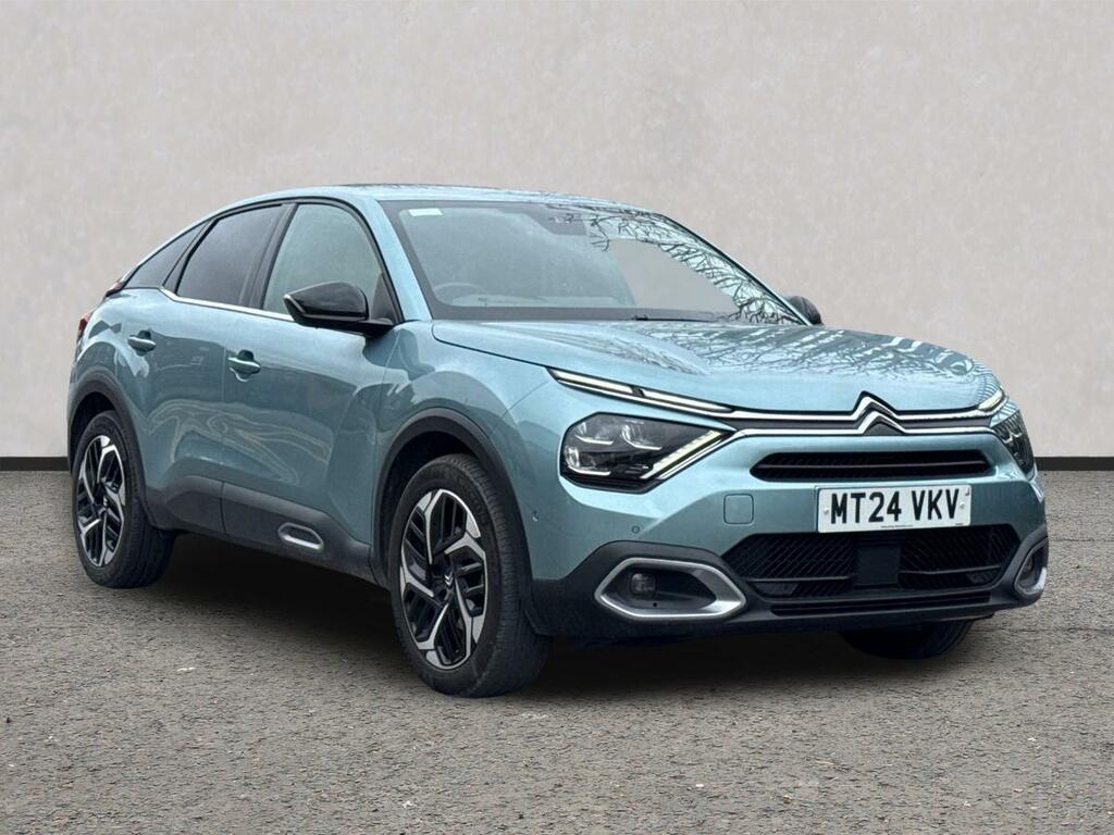 Citroen C4 1.2 Puretech 130 Max Blue