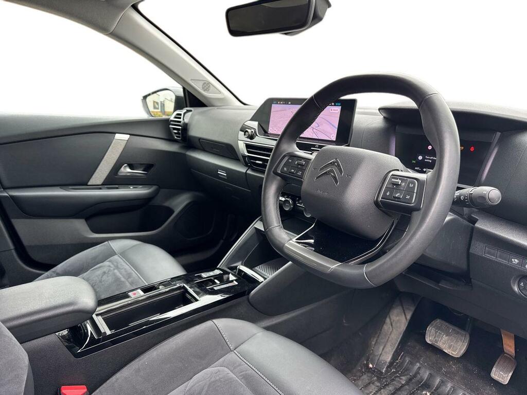 Citroen C4 1.2 Puretech 130 Max MT24VKV Blue #3