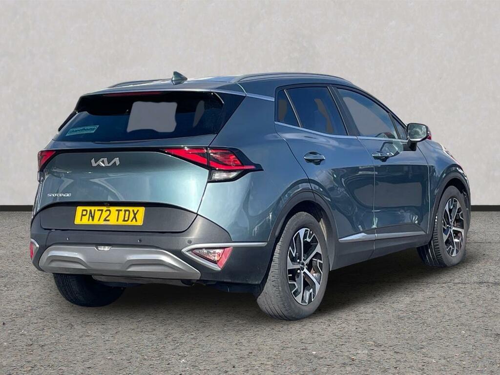 Kia Sportage 1.6T Gdi 48V Isg 3 Dct PN72TDX Grey #2