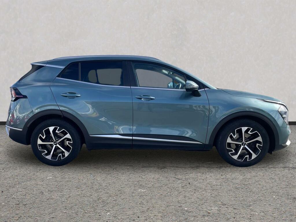Kia Sportage 1.6T Gdi 48V Isg 3 Dct PN72TDX Grey #4