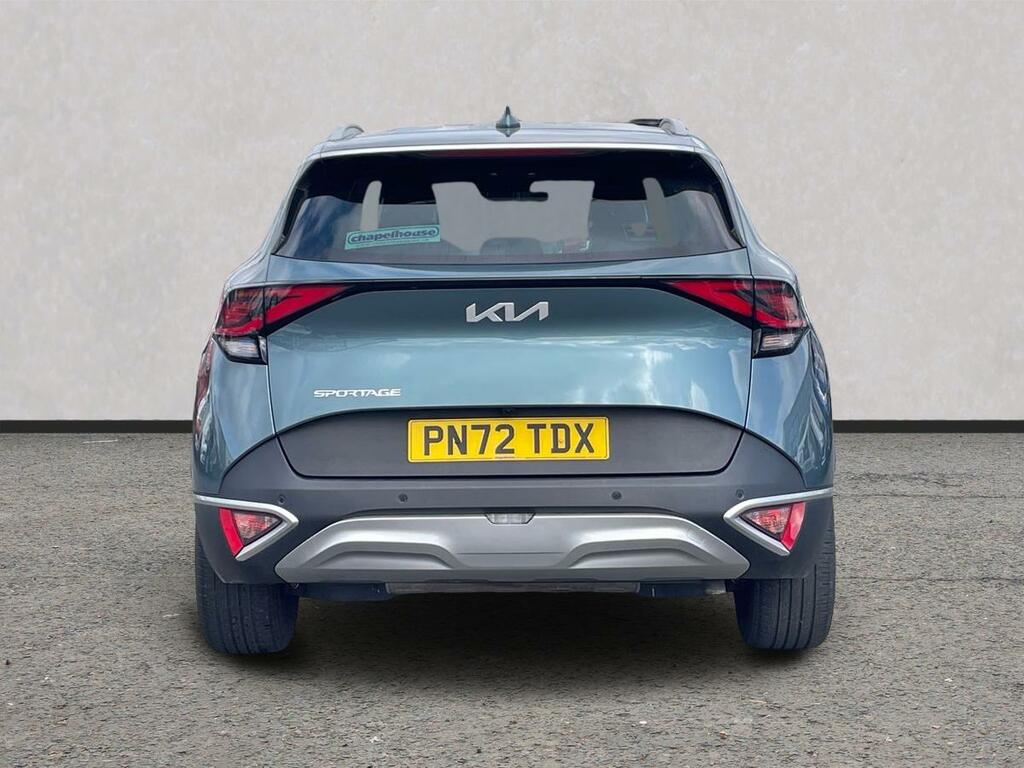 Kia Sportage 1.6T Gdi 48V Isg 3 Dct PN72TDX Grey #5