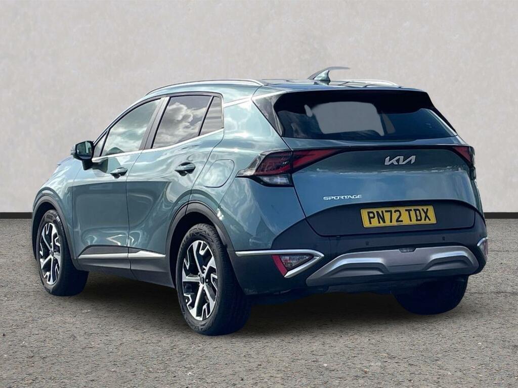 Kia Sportage 1.6T Gdi 48V Isg 3 Dct PN72TDX Grey #6