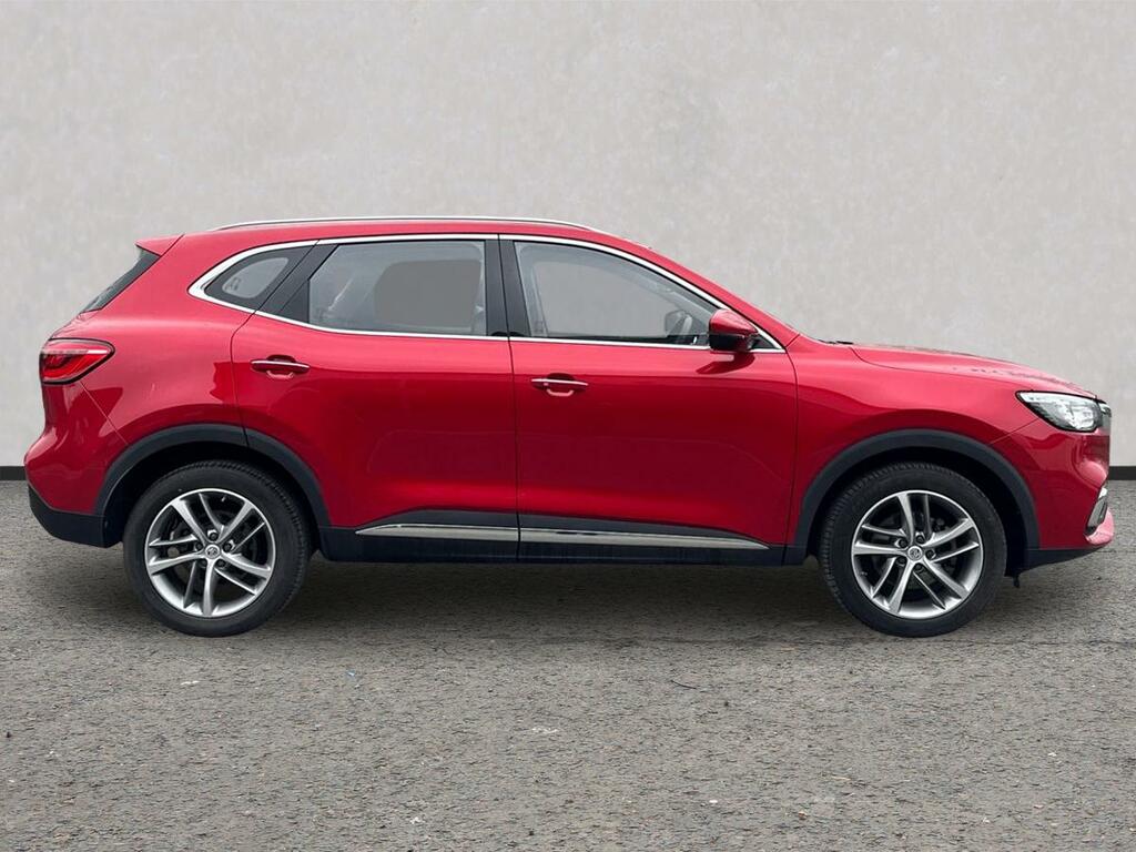 MG HS 1.5 T-gdi Excite Dct LC72SHJ Red #4