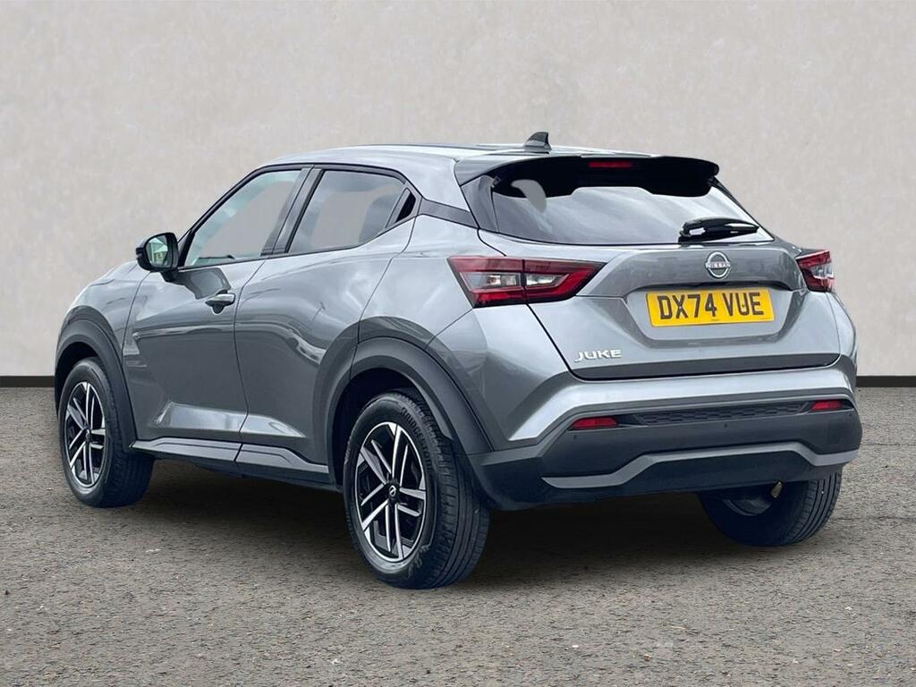 Nissan Juke 1.0 Dig-t N-connecta DX74VUE Grey #6