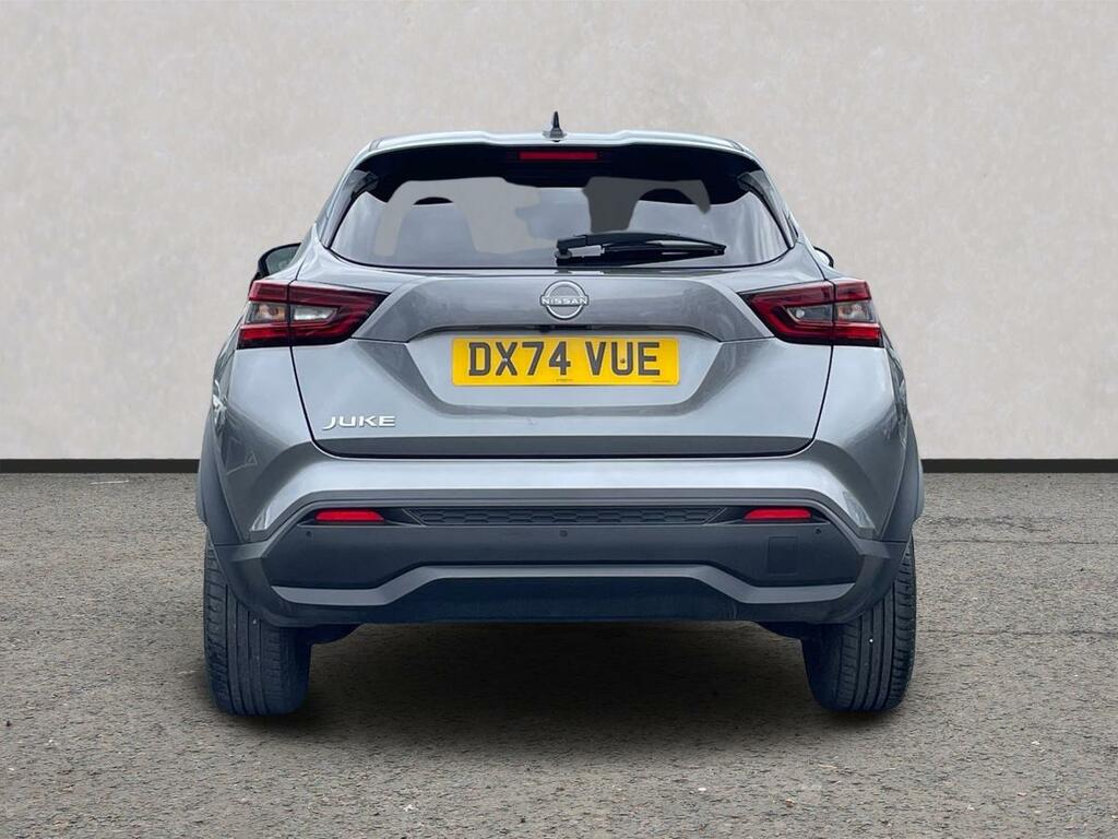 Nissan Juke 1.0 Dig-t N-connecta DX74VUE Grey #5