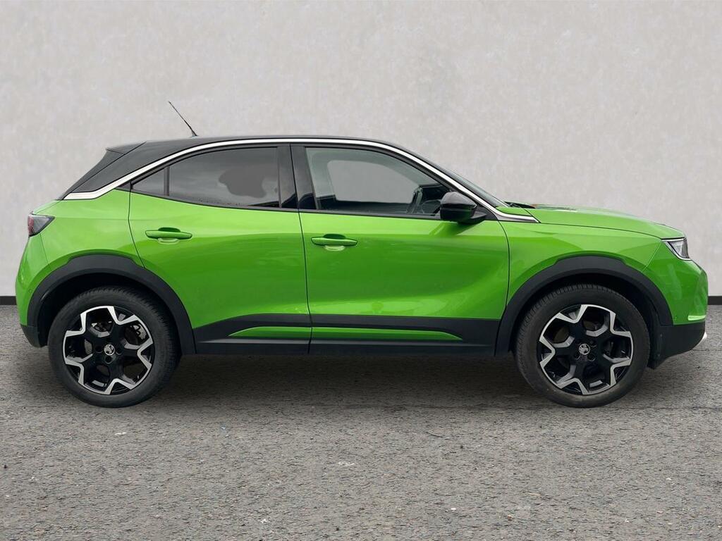 Vauxhall Mokka 1.5 Turbo D Ultimate RXZ9849 Green #4