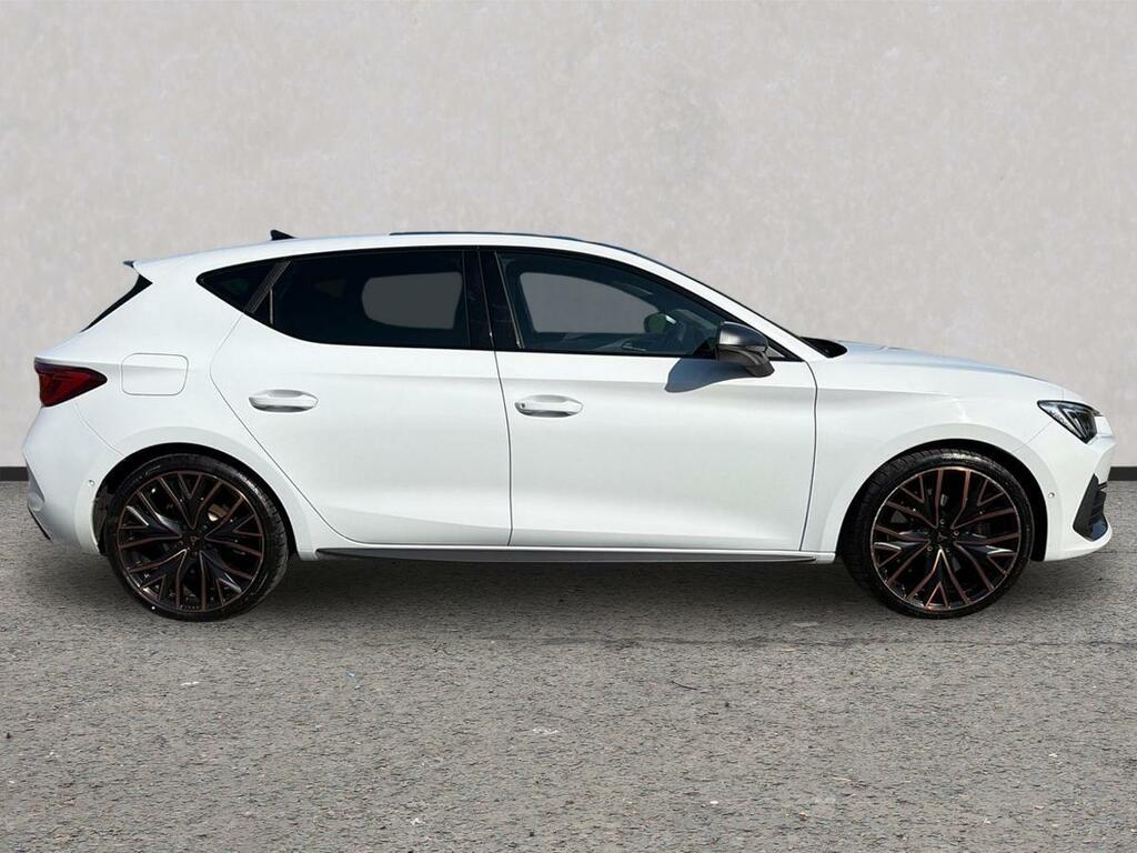 Cupra Leon 1.4 Ehybrid Vz2 Design Edition Dsg KT24GJV White #4