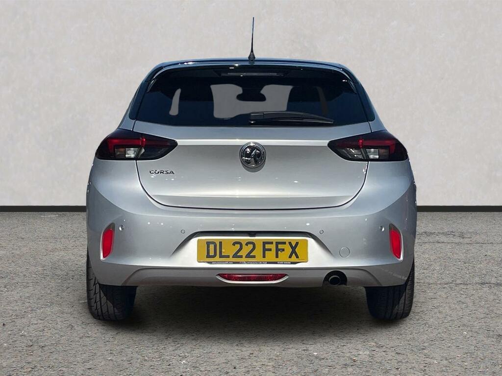 Vauxhall Corsa 1.2 Elite Edition DL22FFX Grey #5