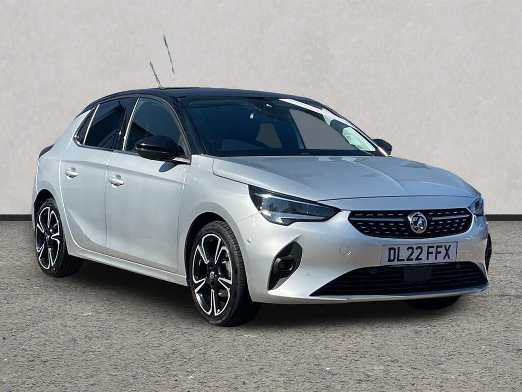 Vauxhall Corsa 1.2 Elite Edition Grey