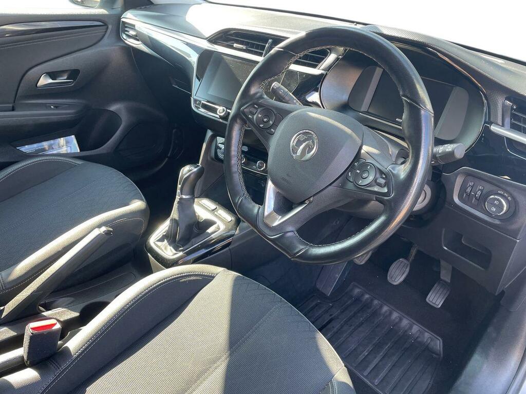 Vauxhall Corsa 1.2 Elite Edition DL22FFX Grey #3