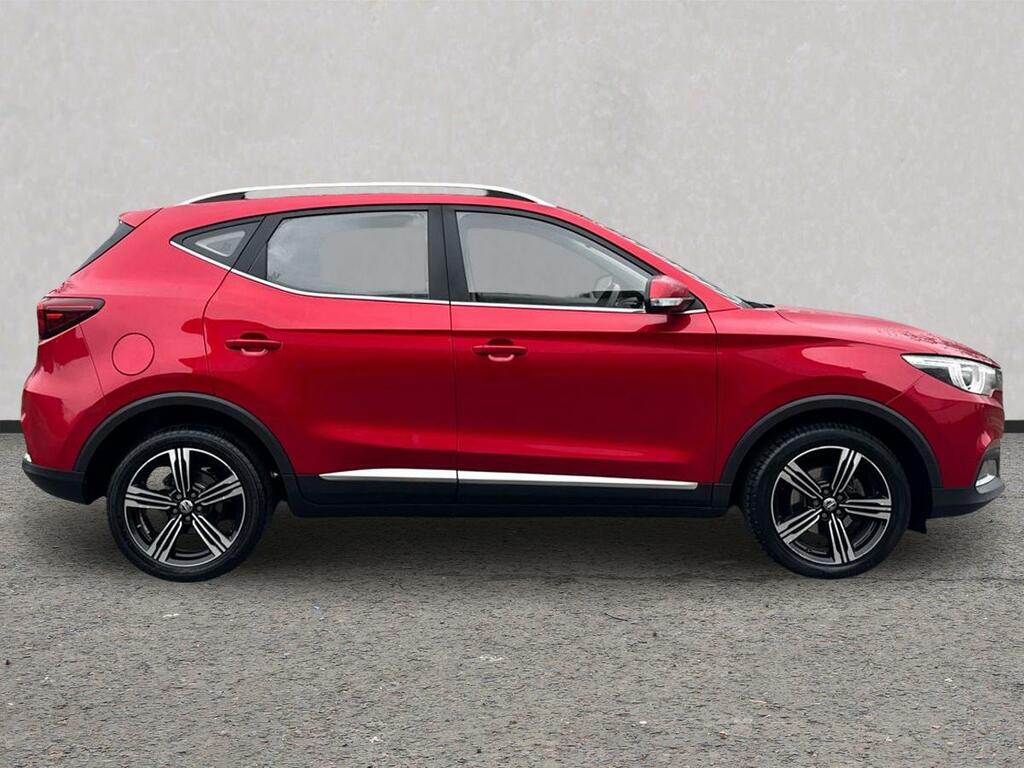 MG ZS 1.0T Gdi Exclusive Dct WD68HXK Red #4