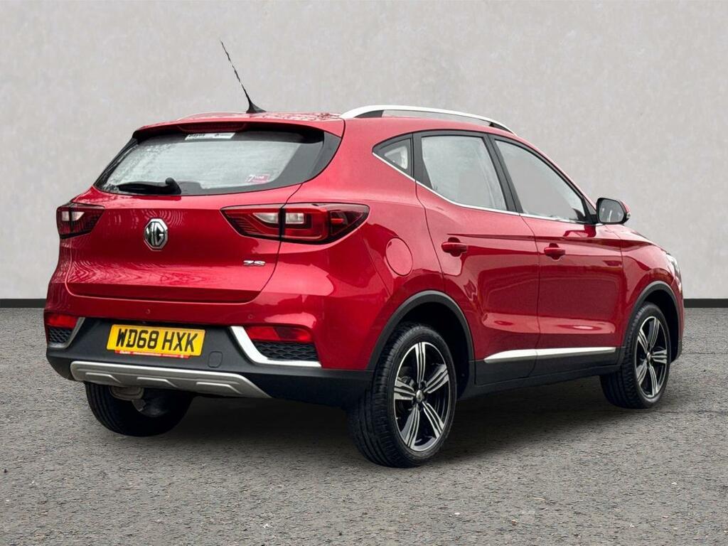 MG ZS 1.0T Gdi Exclusive Dct WD68HXK Red #2