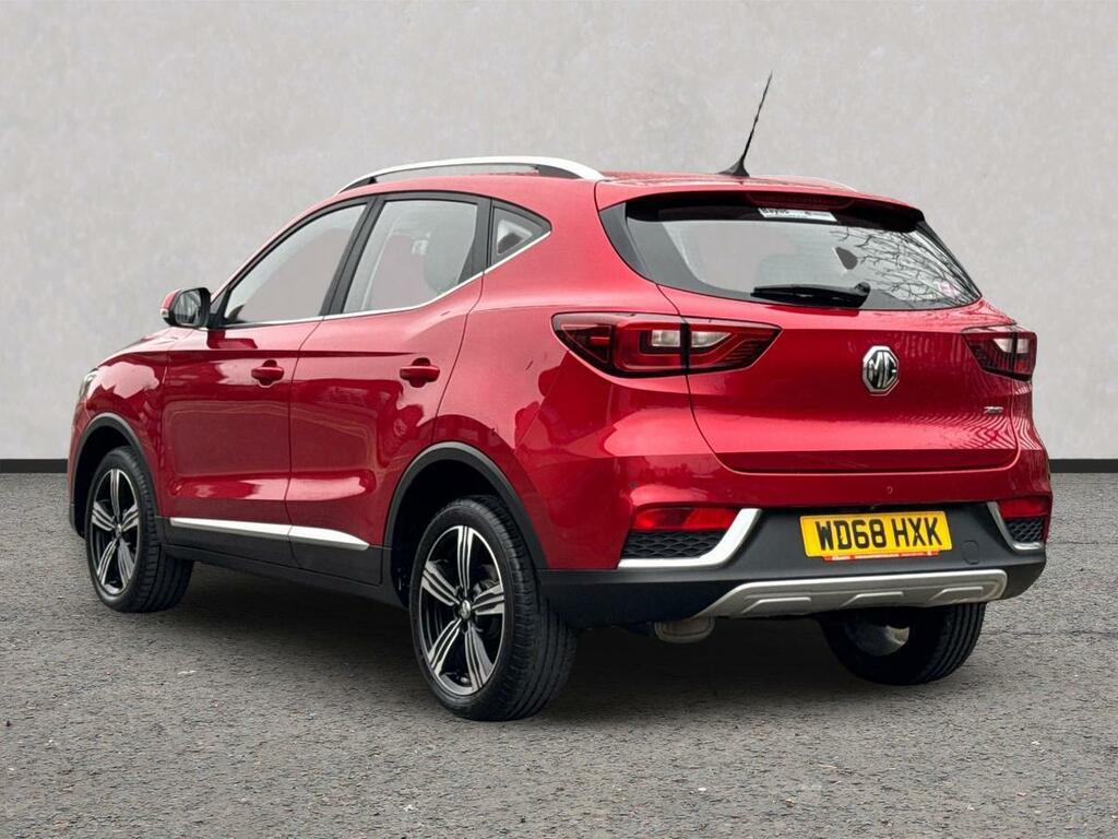 MG ZS 1.0T Gdi Exclusive Dct WD68HXK Red #6