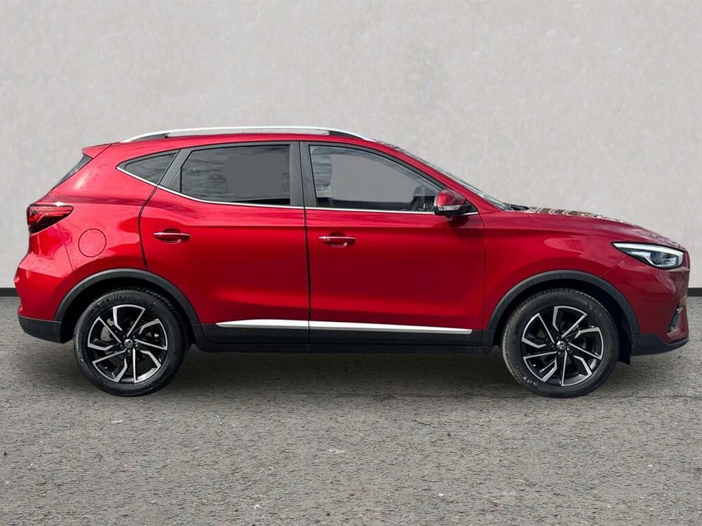 MG ZS 1.0T Gdi Exclusive VN73JUJ Red #2