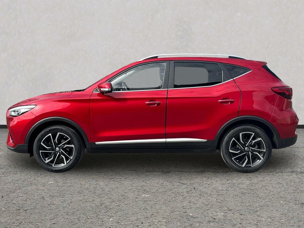 MG ZS 1.0T Gdi Exclusive VN73JUJ Red #6