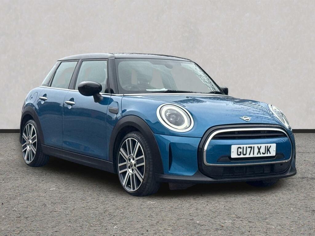 Mini Hatch 1.5 Cooper Exclusive Blue