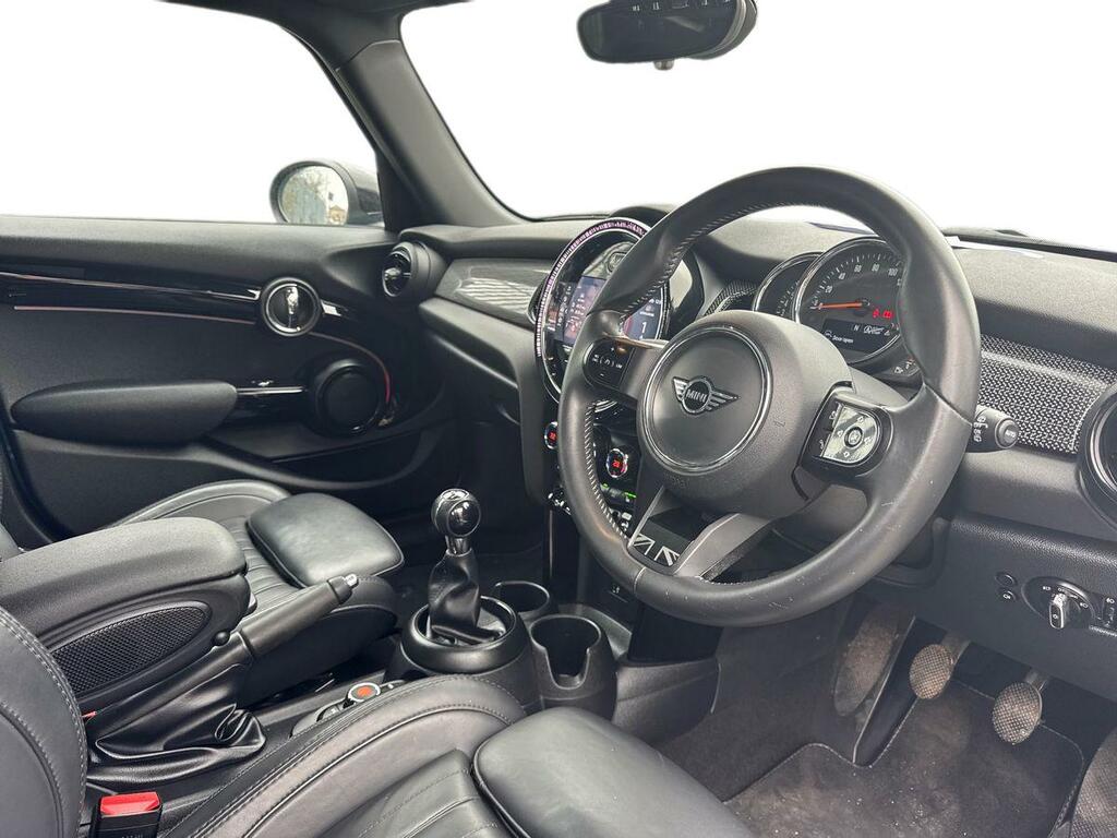 Mini Hatch 1.5 Cooper Exclusive GU71XJK Blue #3