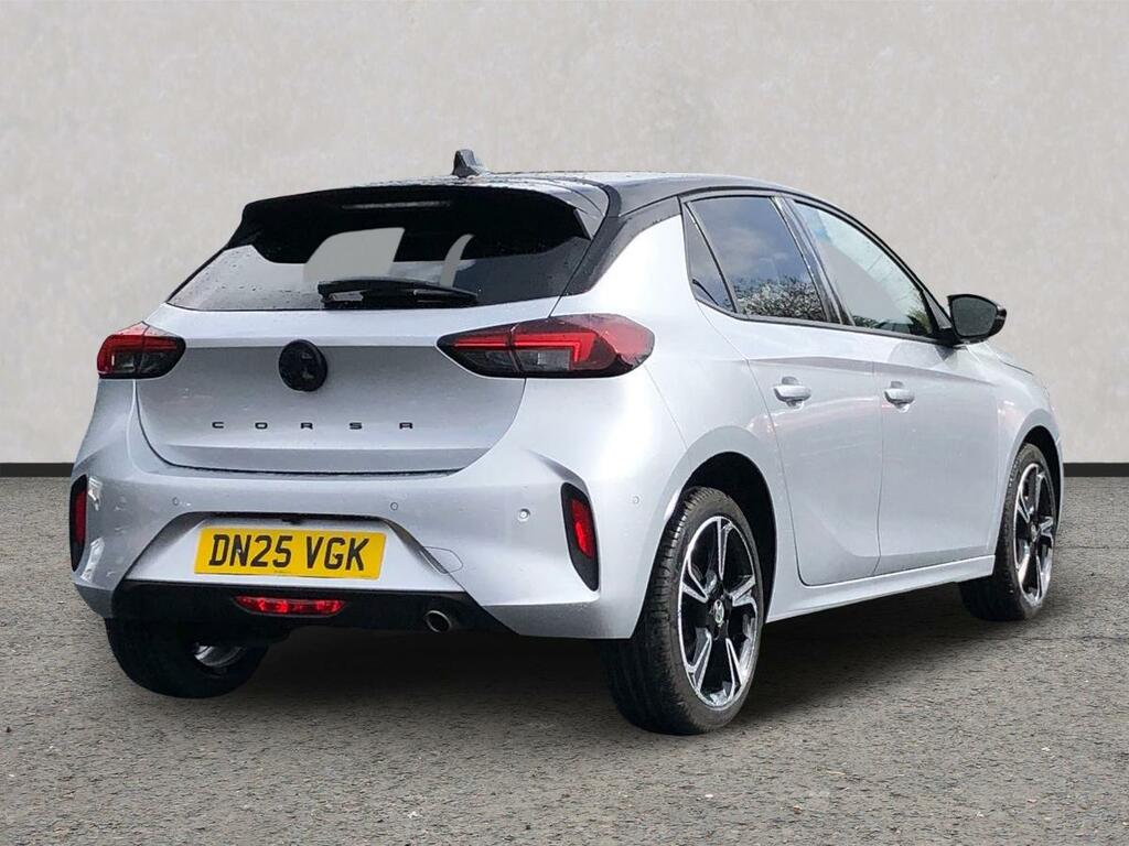 Vauxhall Corsa 1.2 Turbo Ultimate DN25VGK Grey #2