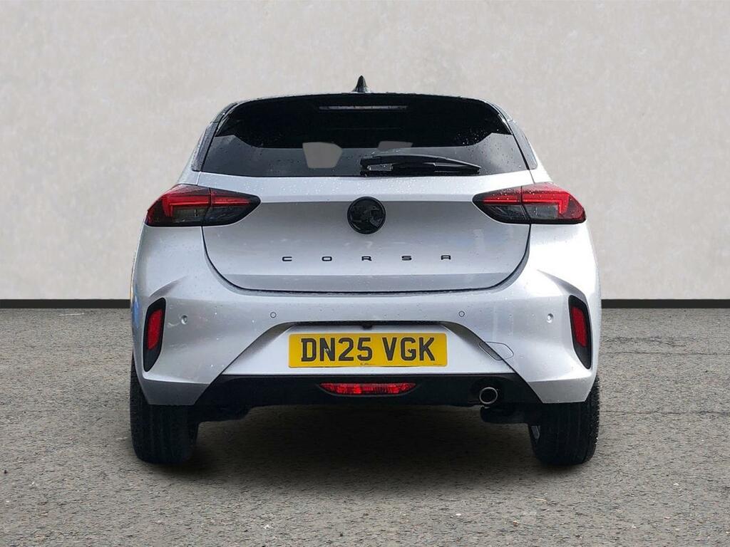 Vauxhall Corsa 1.2 Turbo Ultimate DN25VGK Grey #5