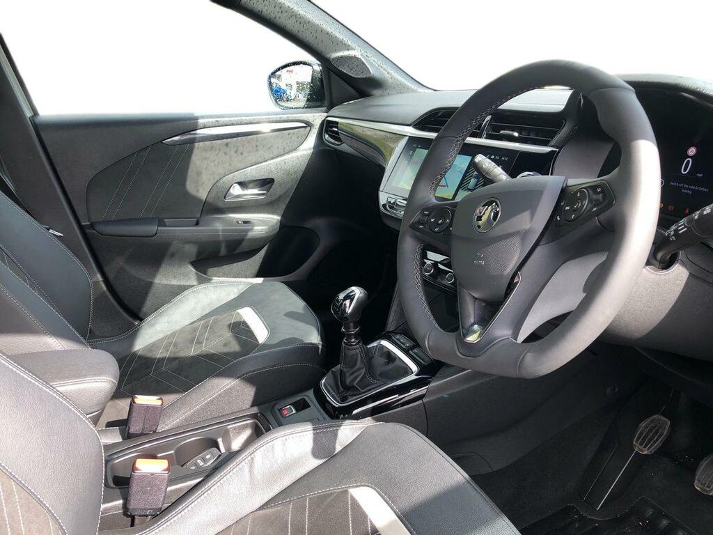 Vauxhall Corsa 1.2 Turbo Ultimate DN25VGK Grey #3