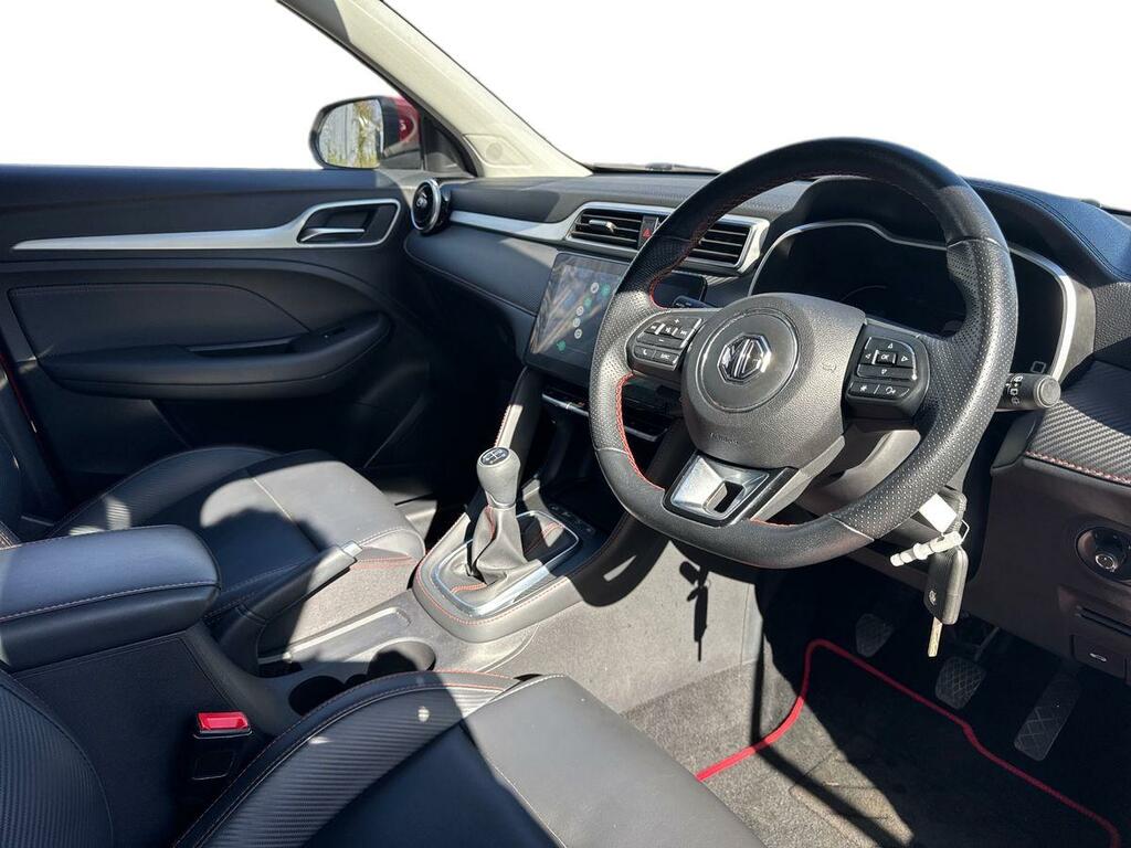 MG ZS 1.5 Vti-tech Exclusive LG23ZML Red #3