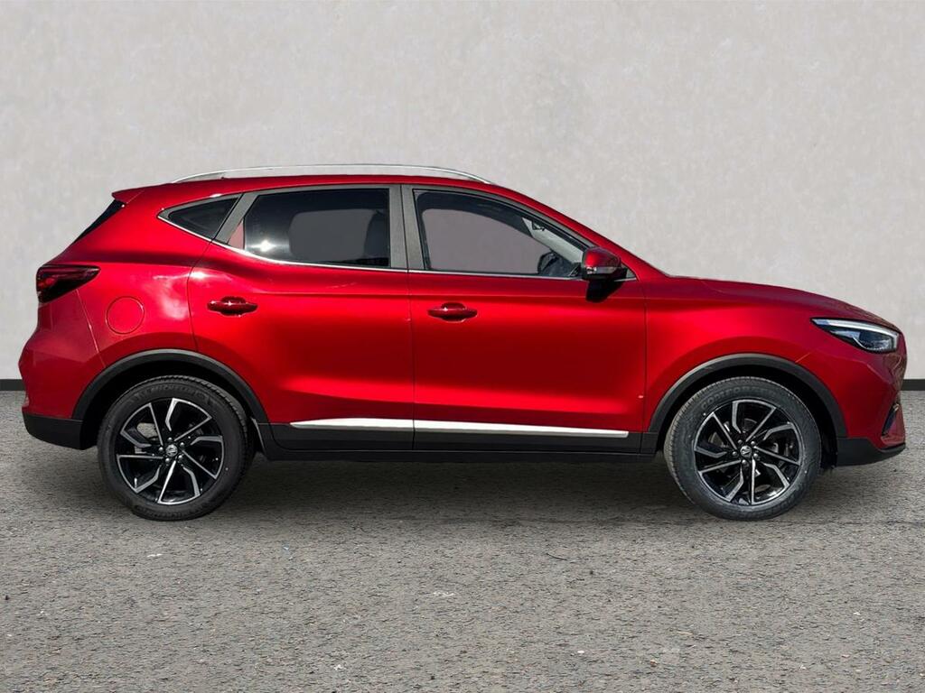 MG ZS 1.5 Vti-tech Exclusive LG23ZML Red #4