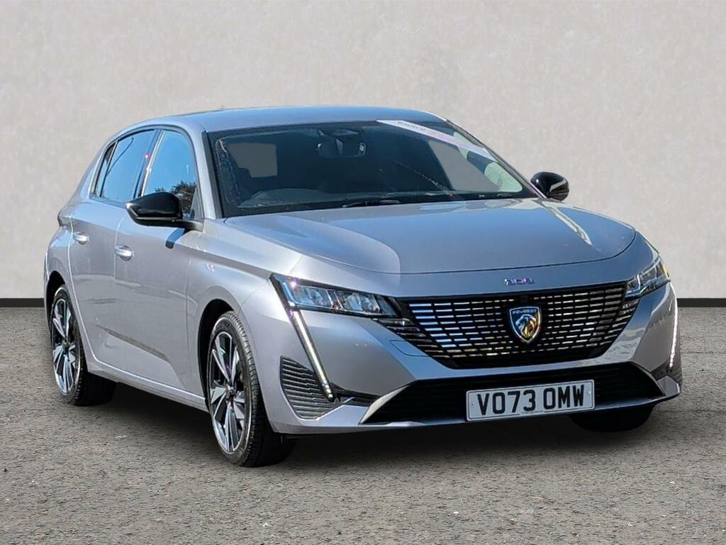 Peugeot 308 1.2 Puretech 130 Allure Eat8 Grey