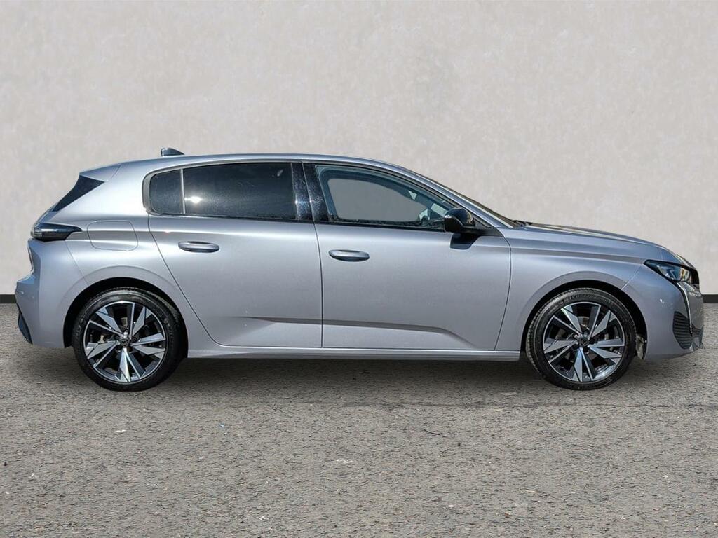 Peugeot 308 1.2 Puretech 130 Allure Eat8 VO73OMW Grey #4